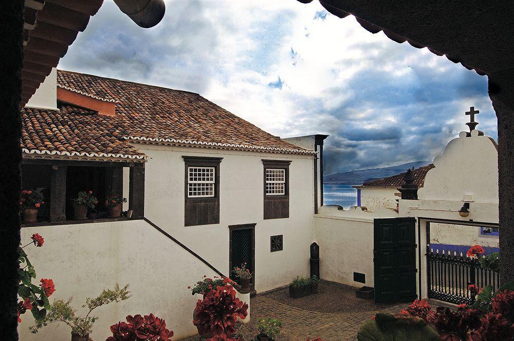 Casa Das Calhetas - Turismo De Habitacao Экстерьер фото